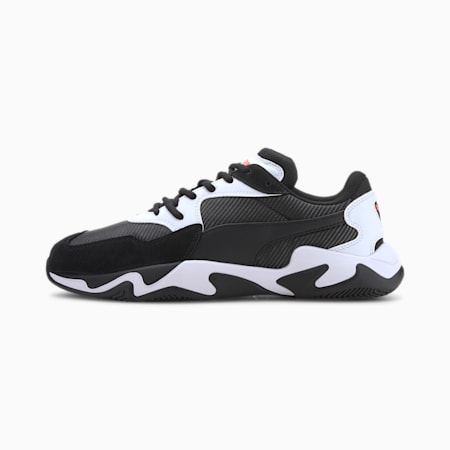 Storm Twill Trainers, Puma Black-Puma White, small-SEA