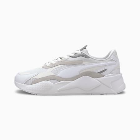 puma rsx all white