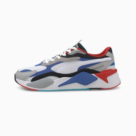 RS-X Puzzle Trainers, Puma White-Dazzling Blue-High Rise, small-SEA