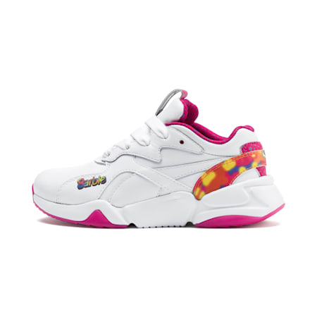 puma barbie kids