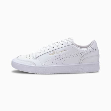 Ralph Sampson Lo Trainers, Puma White-Puma White-Puma White, small-SEA