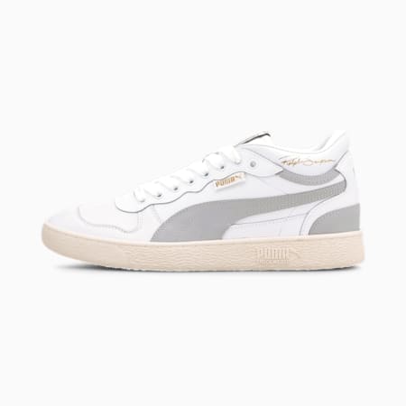 Ralph Sampson Demi OG Trainers, Puma White-Gray Violet-Whisper White, small-PHL