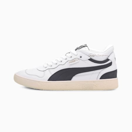 puma tennis shoes white