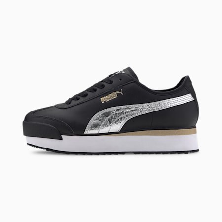 puma black metallic