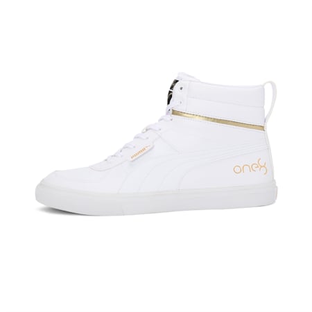 puma men's one8 mid sneakers