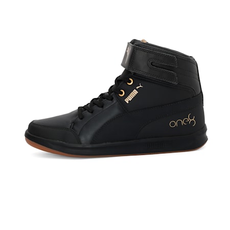 puma one8 mid sneakers
