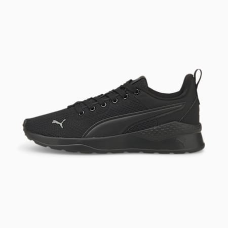 Anzarun Lite Youth Trainers, Puma Black-Ultra Gray, small-PHL