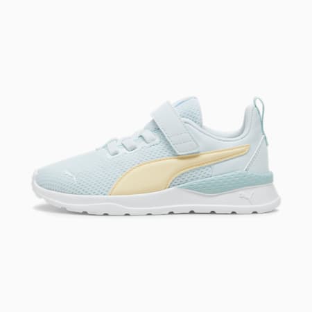 Baskets Anzarun Lite Enfant, Dewdrop-Chamomile-PUMA White, small