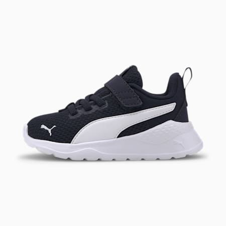 Anzarun Lite Sneakers - Infants 0-4 years, Peacoat-Puma White, small-AUS