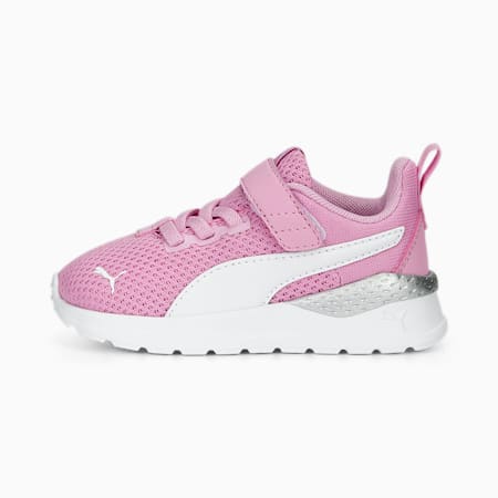 נעלי ספורט Anzarun Lite לתינוקות, Lilac Chiffon-PUMA White, small-DFA