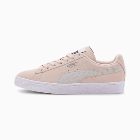 puma suede beige