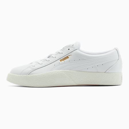 White Shoes Puma