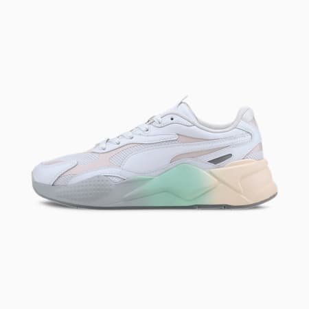 puma rs x femme fluo