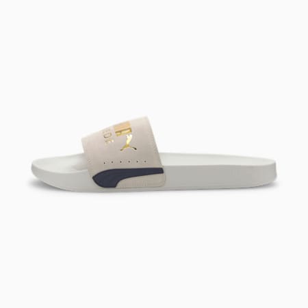 Puma suede flip flops hotsell