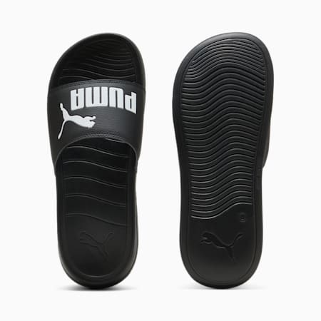 Popcat 20 Sandals, Puma Black-Puma Black-Puma White, small-DFA