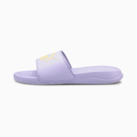 Sandal Popcat 20, Light Lavender-Yellow Pear, small-IDN