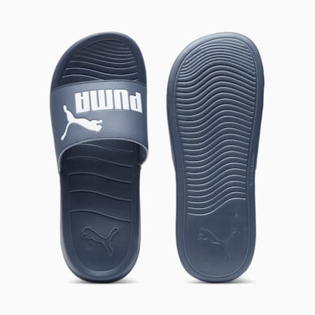 Popcat 20 Sandals, Inky Blue-PUMA White, small-PHL