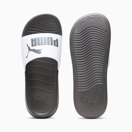 Popcat 20 Sandals, PUMA White-Dark Coal, small-THA