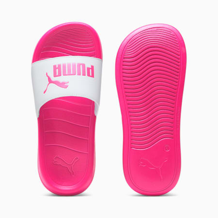 Sandalias Popcat 20, PUMA White-Pinktastic, small