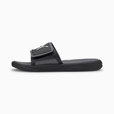 Royalcat Comfort  Sandals, Puma Black-CASTLEROCK-Puma White, small-DFA