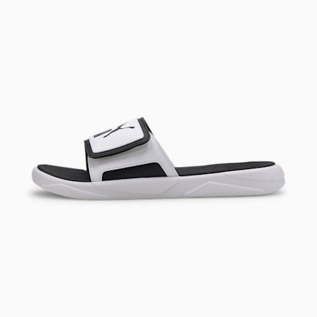 Royalcat Comfort  Sandals, Puma White-Puma Black, small-DFA