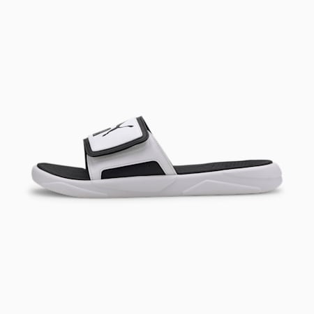 Royalcat Comfort  Sandals, Puma White-Puma Black, small-DFA