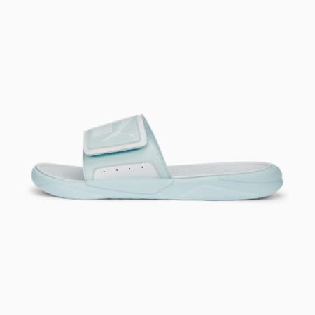 Royalcat Comfort  Sandals, Nitro Blue-PUMA White, small-DFA