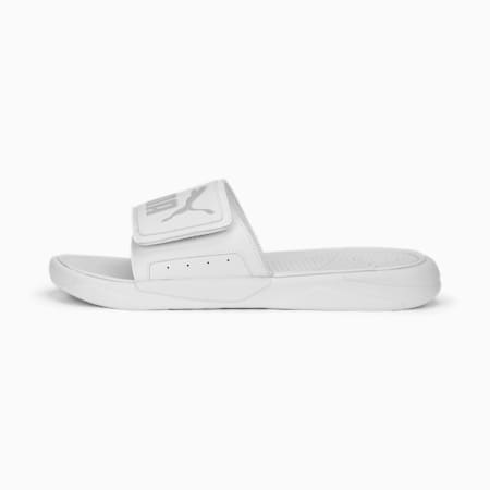 Sandale Royalcat Comfort pour homme, PUMA White-Cool Light Gray, small-DFA