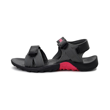 puma belt slippers