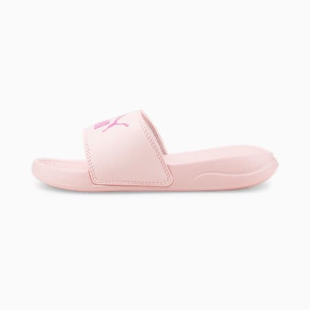 Popcat 20 Kids' Sandals, Chalk Pink-Opera Mauve, small-GBR