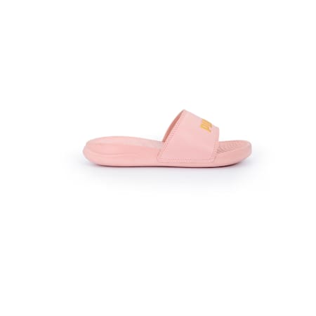 Popcat 20 Kids' Sandals, Rose Quartz-Puma Team Gold, small-PHL