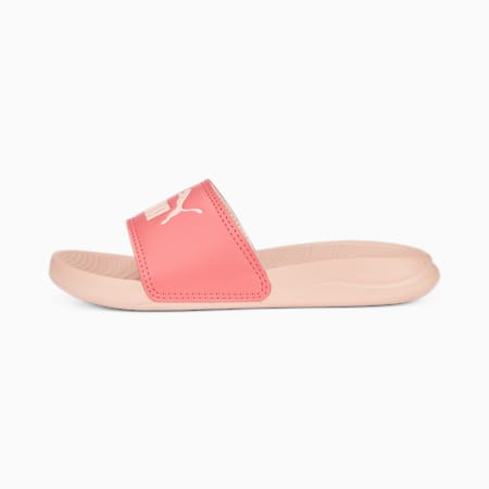 Popcat 20 Kids' Sandals, Loveable-Rose Dust, small-SEA