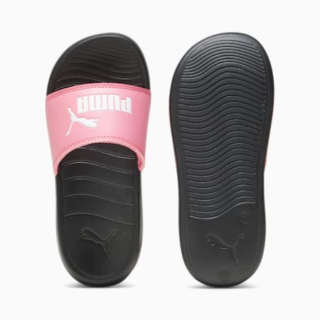 Popcat 20 Kids' Sandals, Strawberry Burst-PUMA Black-PUMA White, small-SEA