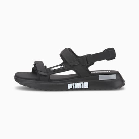 Sandal Future Rider, Puma Black-Puma White, small-IDN