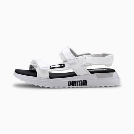 puma sandals strap