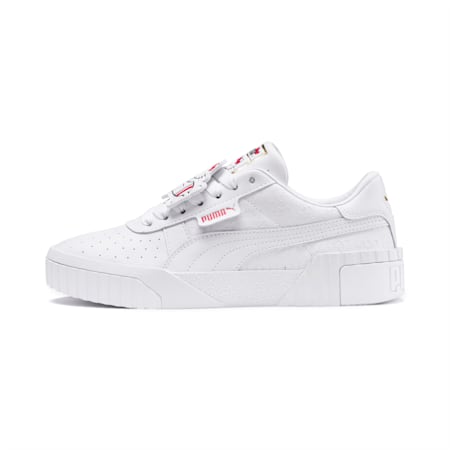 tenis puma de hello kitty