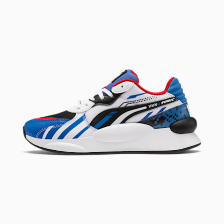 sonic puma trainers kids
