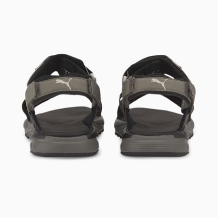 Puma sandals with straps top
