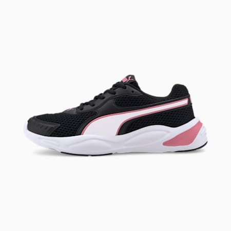 '90s Runner Trainers, Puma Black-Bubblegum-Puma White, small-SEA