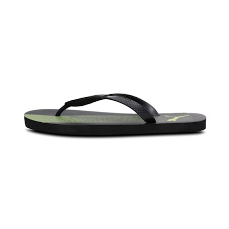 ladies puma flip flops