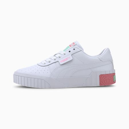 Zapatillas puma cali niña