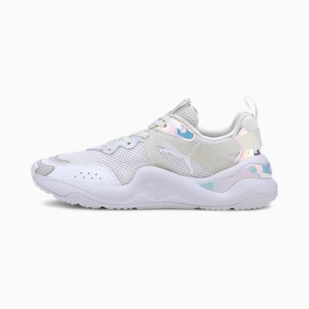 puma rise womens sneakers