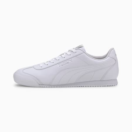 Turino FSL Trainers, Puma White-Puma White-Puma White, small-THA