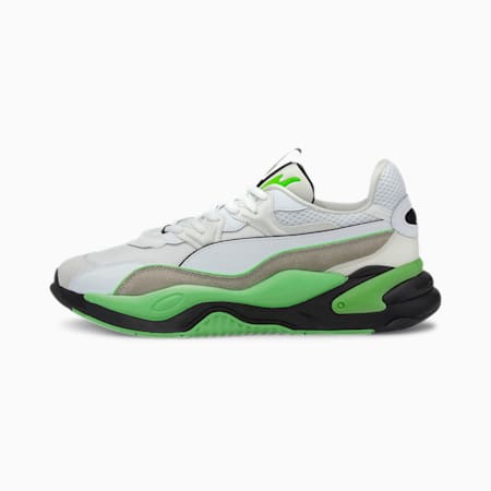 scarpe puma training verde