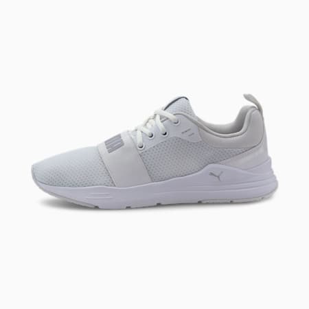 Wired Trainers, Puma White-Gray Violet, small-GBR