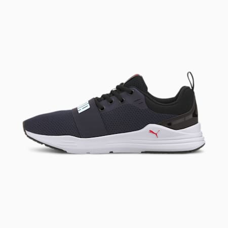 Wired Trainers, Peacoat-Puma White, small-GBR