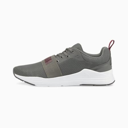 Wired Trainers, Smoked Pearl-Grape Wine, small-GBR