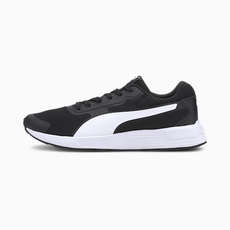 Taper Trainers, Puma Black-Puma White-Puma Black, small-SEA