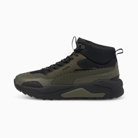 Zapatillas X-Ray 2 Square Mid WTR, Forest Night-Forest Night-Puma Black, small