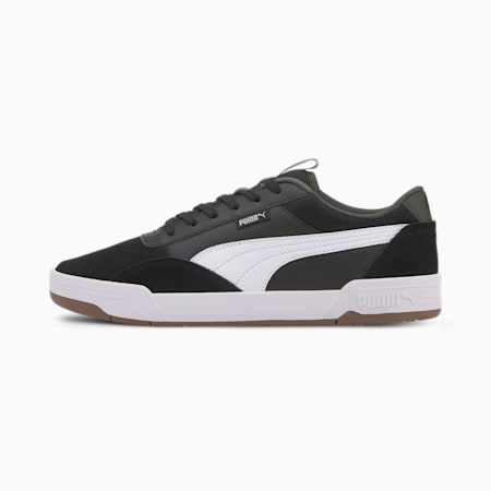 C-Skate Trainers, Puma Black-Puma White, small-PHL